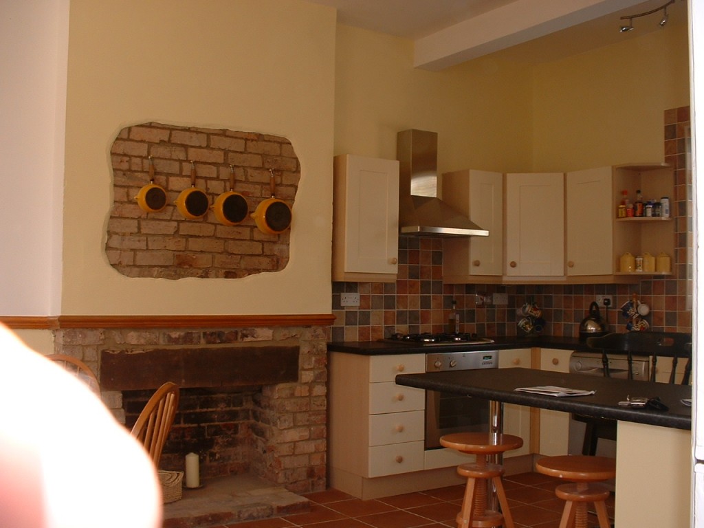 Manor Farm, Hanging Houghton, Blenheim Developments Ltd