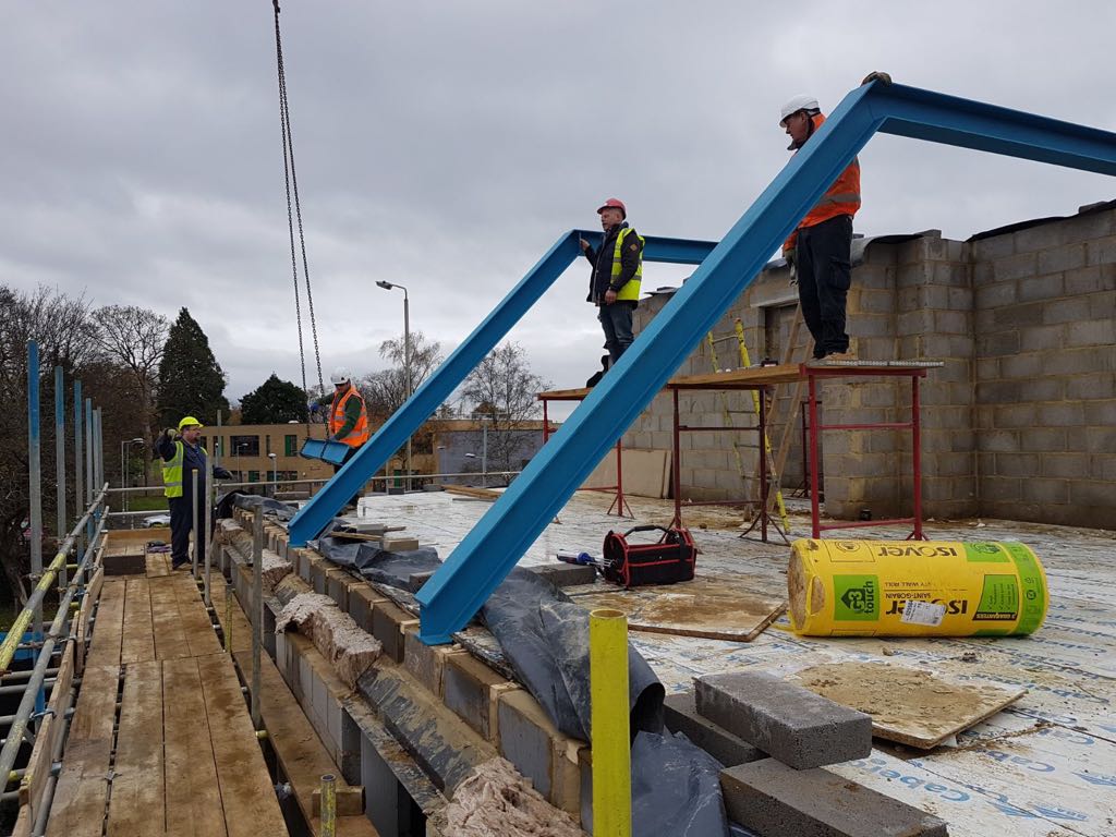 Nova House, Jupiter Drive, Hemel Hempstead Blenheim Developments Ltd