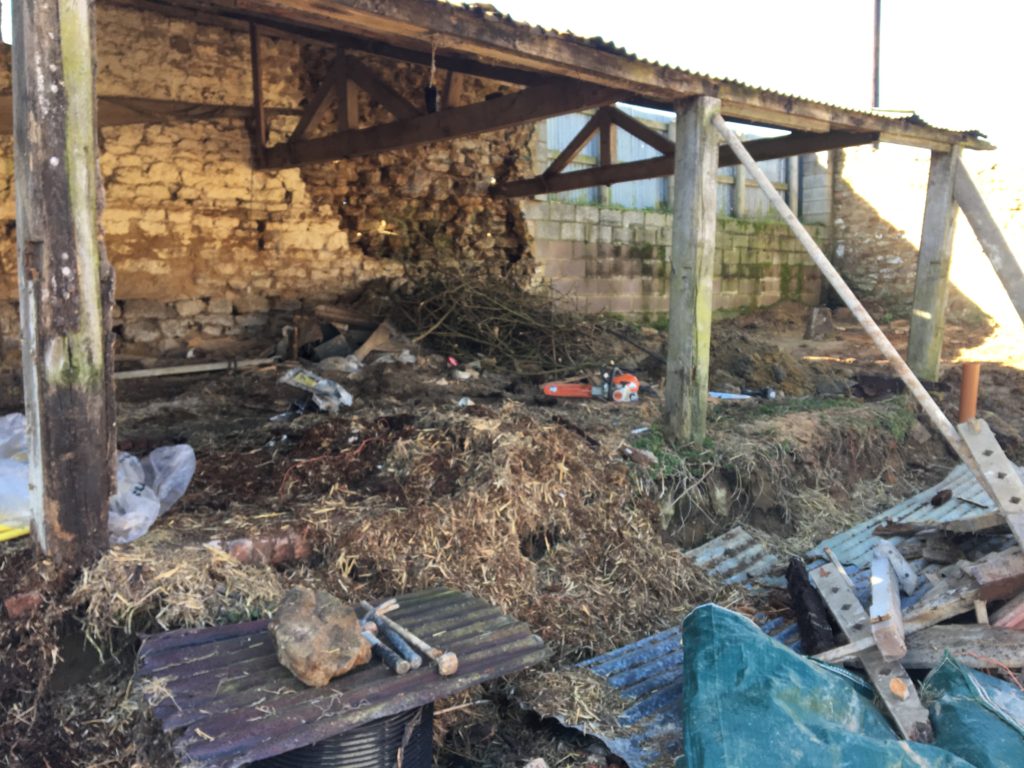 Lower Farm Barns, Dodford Blenheim Developments Ltd