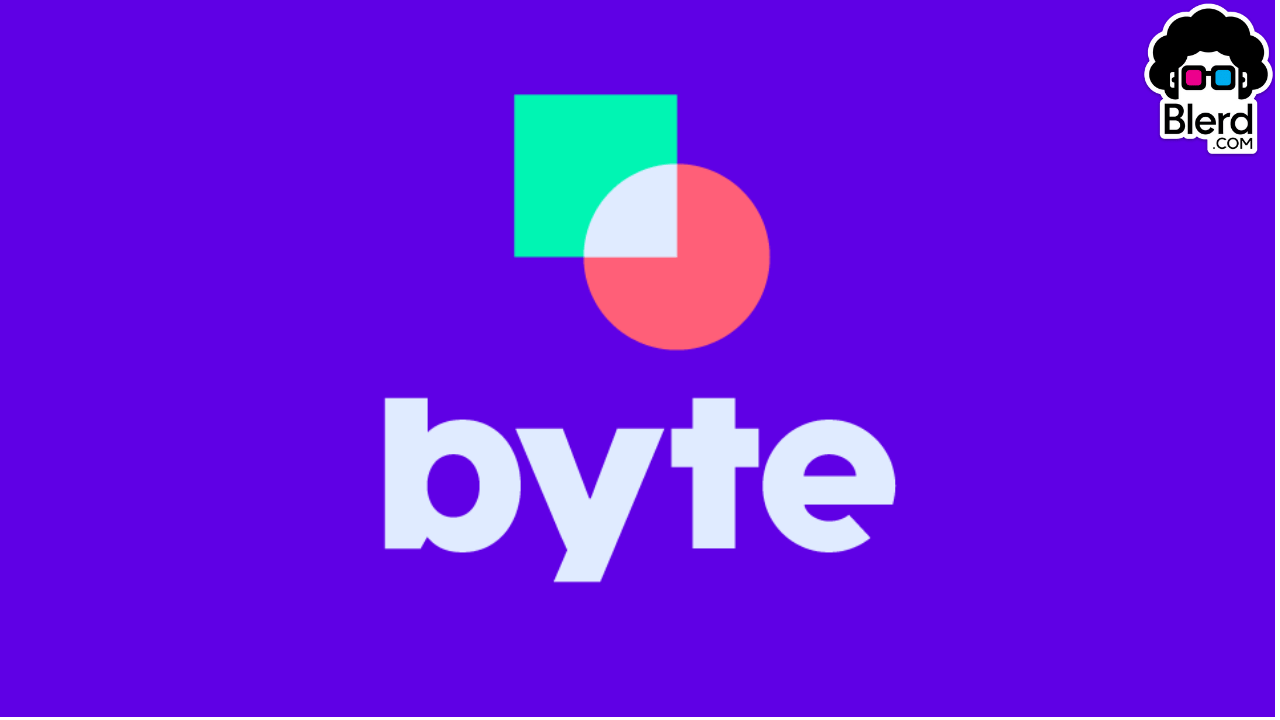 Byte - Creativity First - Blerd