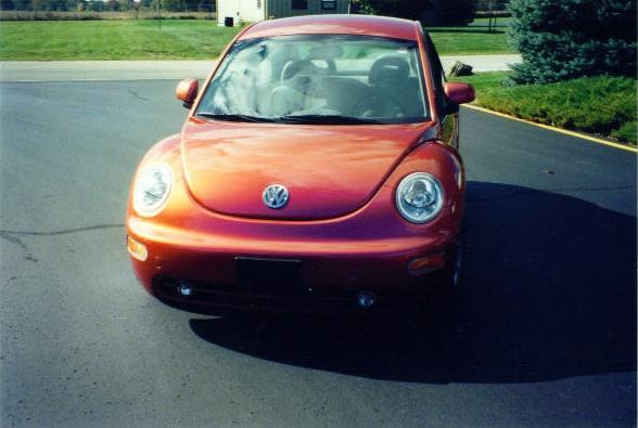 2000 VW bug