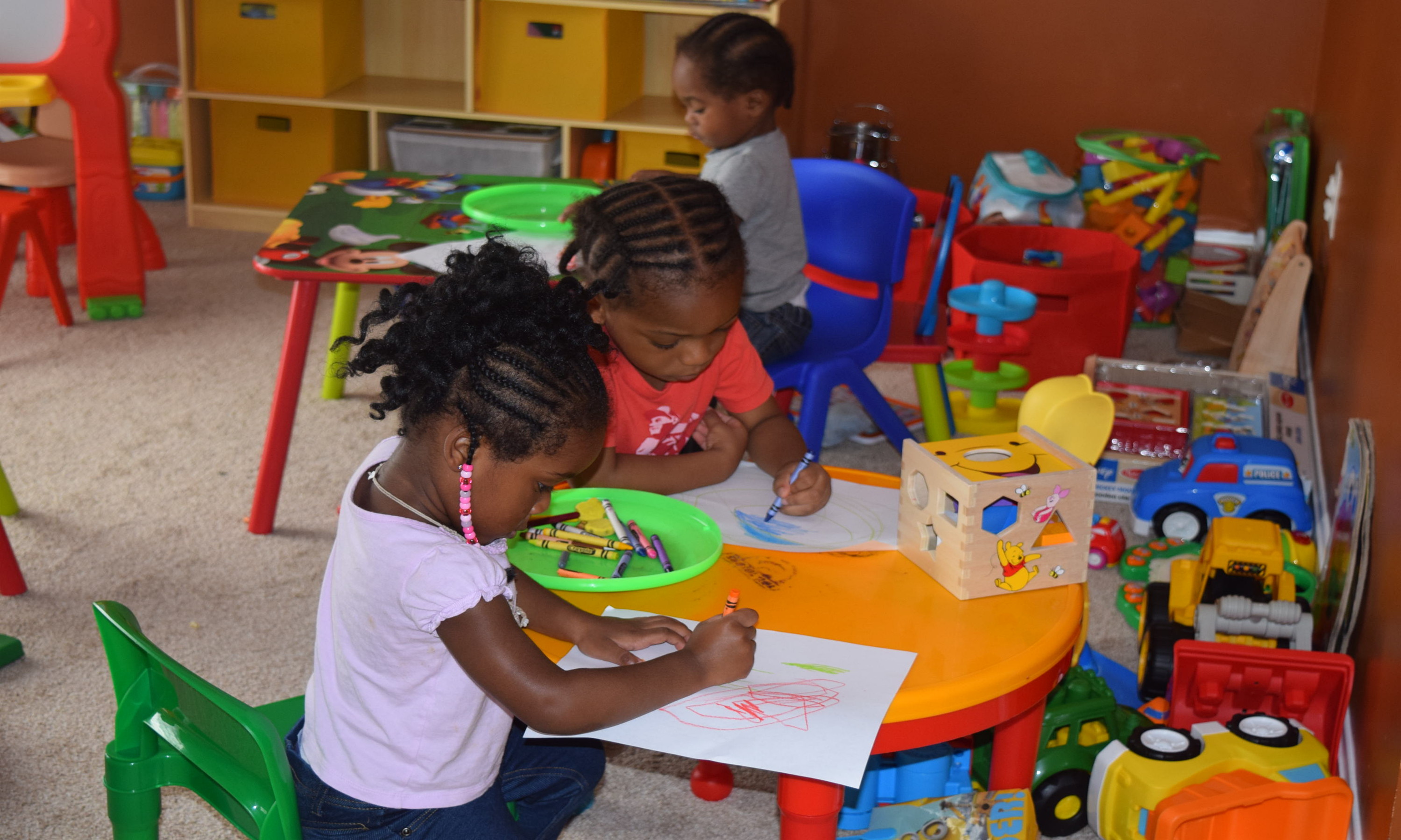 Blessed DayCare Day Care in Owings Mills MD 21117