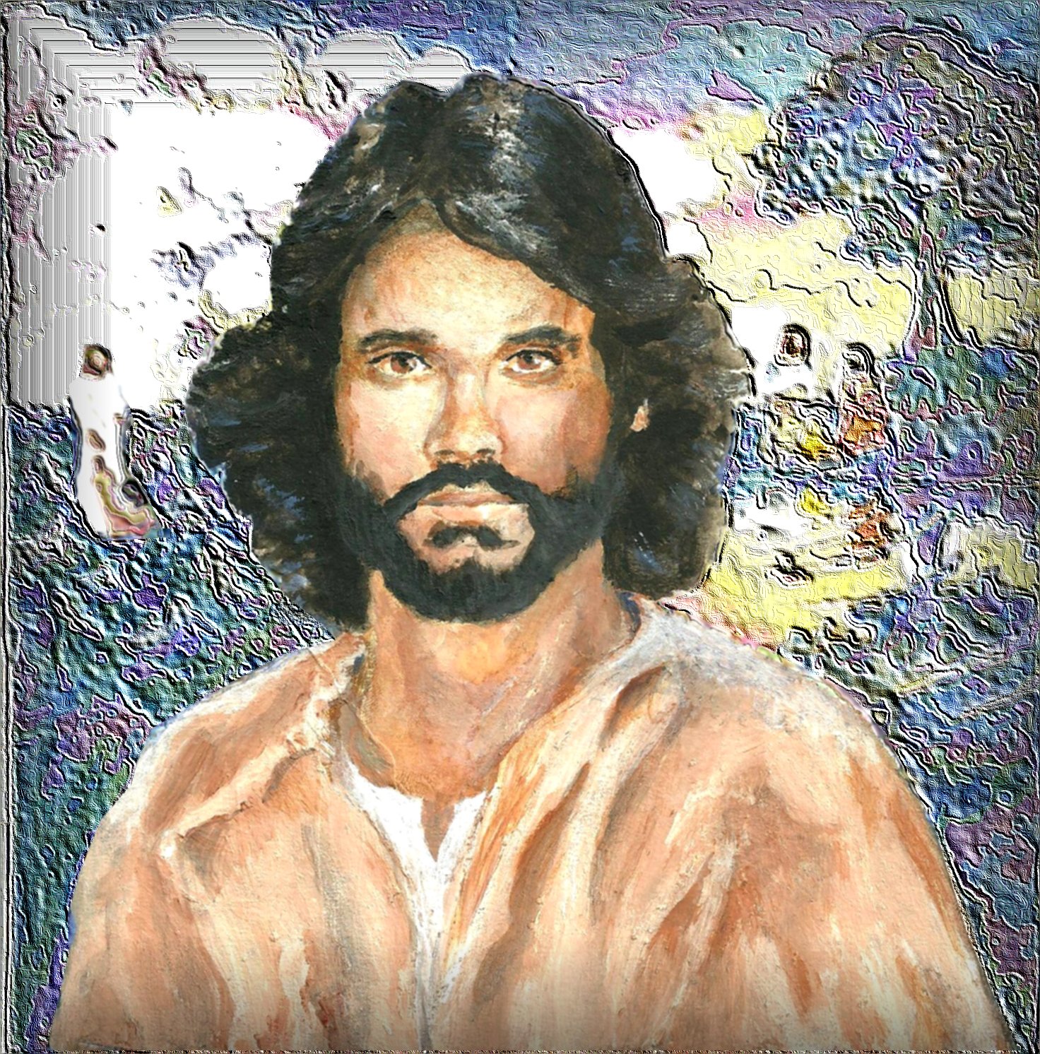 Simon Peter walk on water