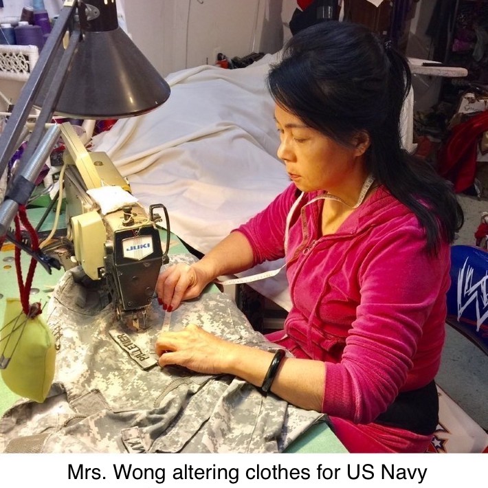 Sewing & Alterations