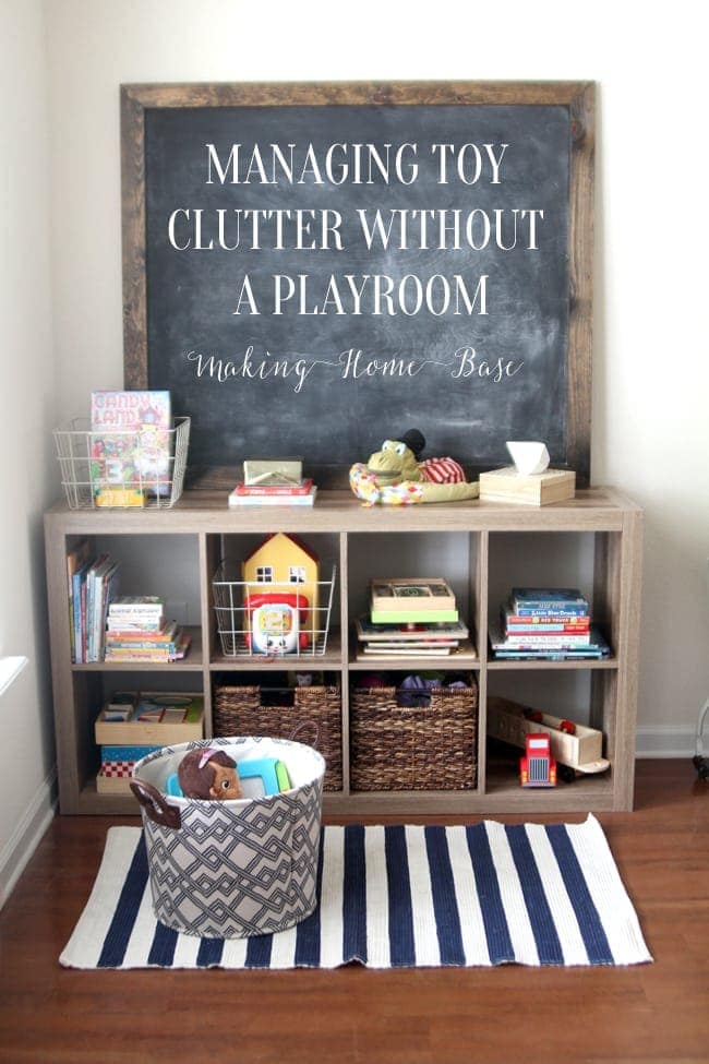 6 DIY Storage Ideas + YTTS 36