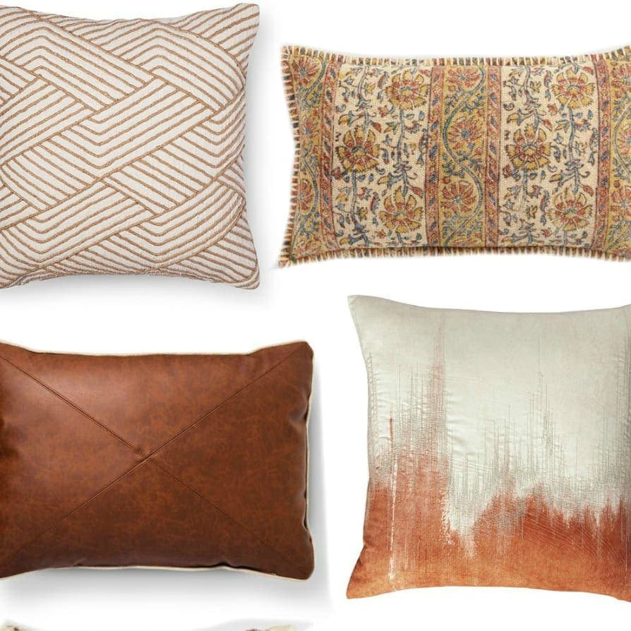 30 Fall Pillows Under 30 Bless'er House