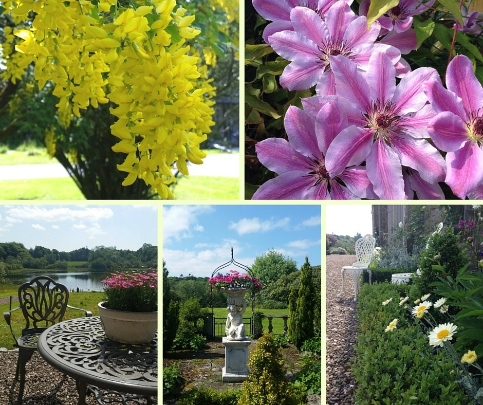 National Trust Ulster Gardens Scheme 2016 Blessingbourne Estate