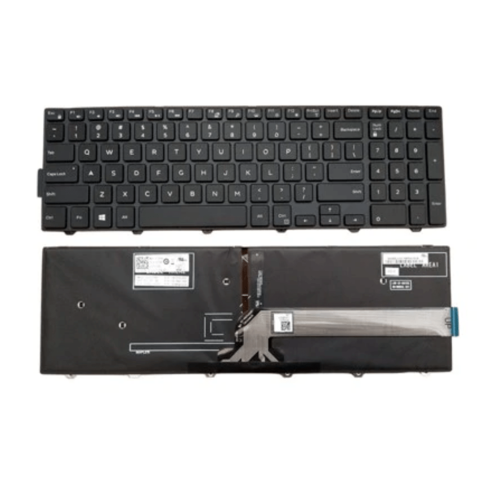 DELL KEYBOARD WITH BACKLIT Blessing Computers
