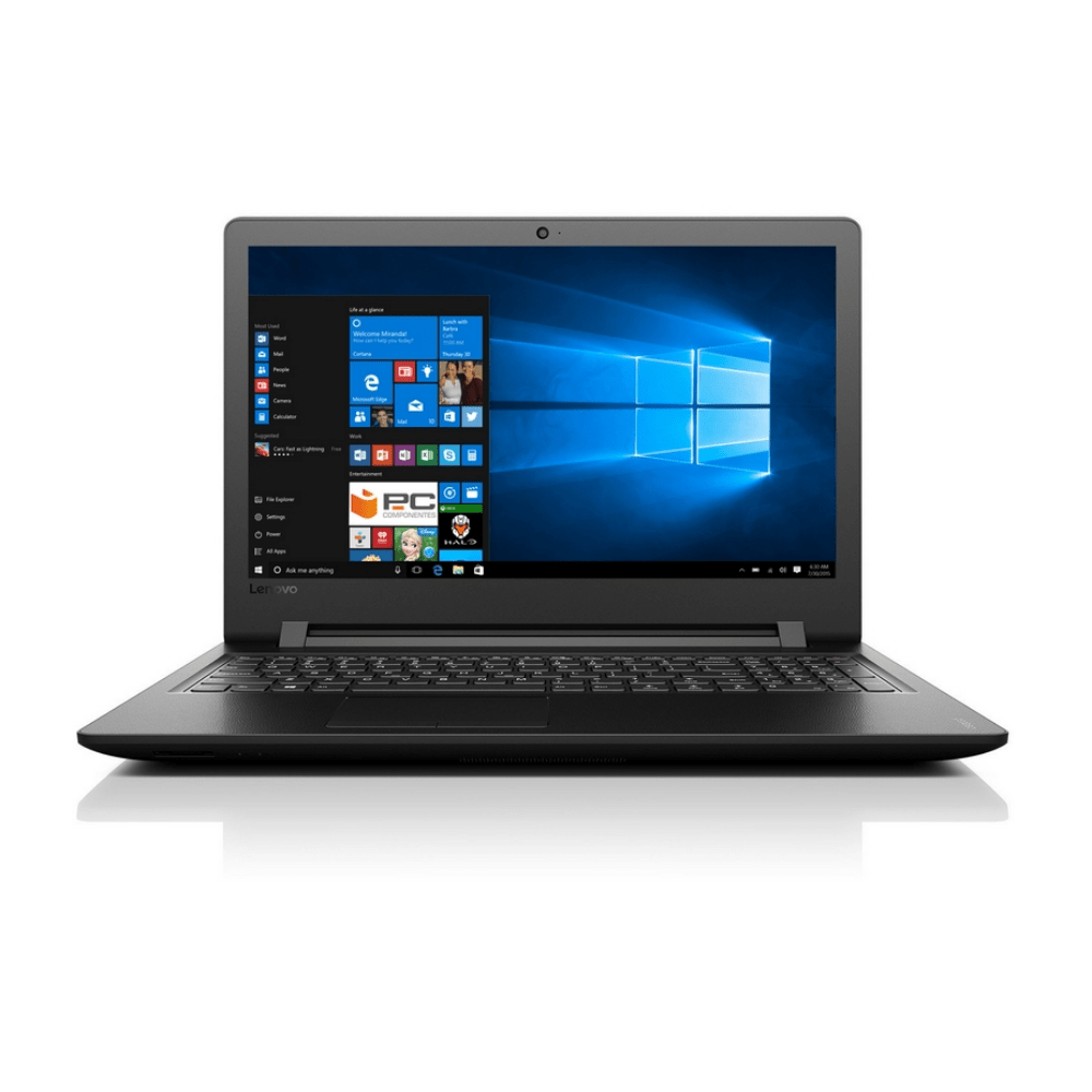 Lenovo Ideapad 110-15isk Core i7 1tb Hdd 8gb Ram 15.6 Inch Windows 10