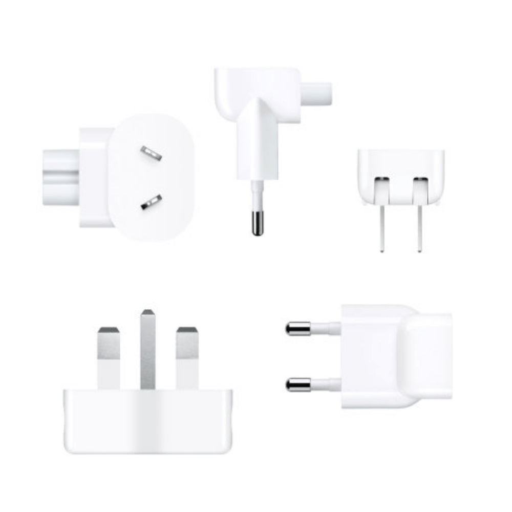 APPLE WORLD TRAVEL ADAPTER KIT Blessing Computers