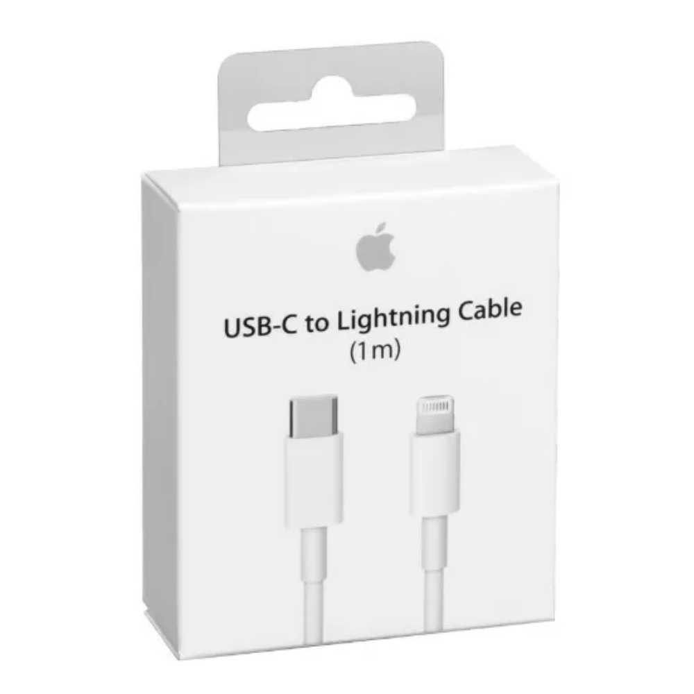 LIGHTNING TO USB-C CABLE (1m) - Blessing Computers
