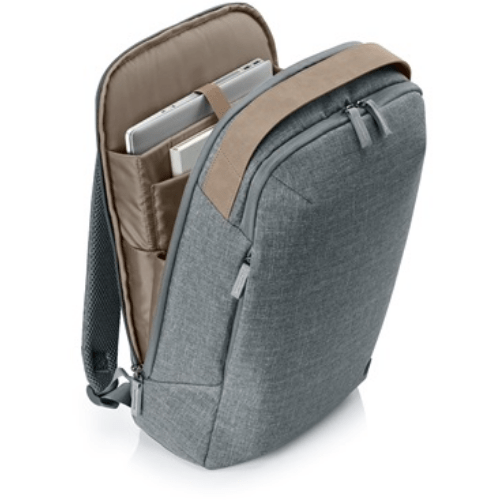 HP RENEW 15 Grey Backpack Environment and laptop friendly Blessing