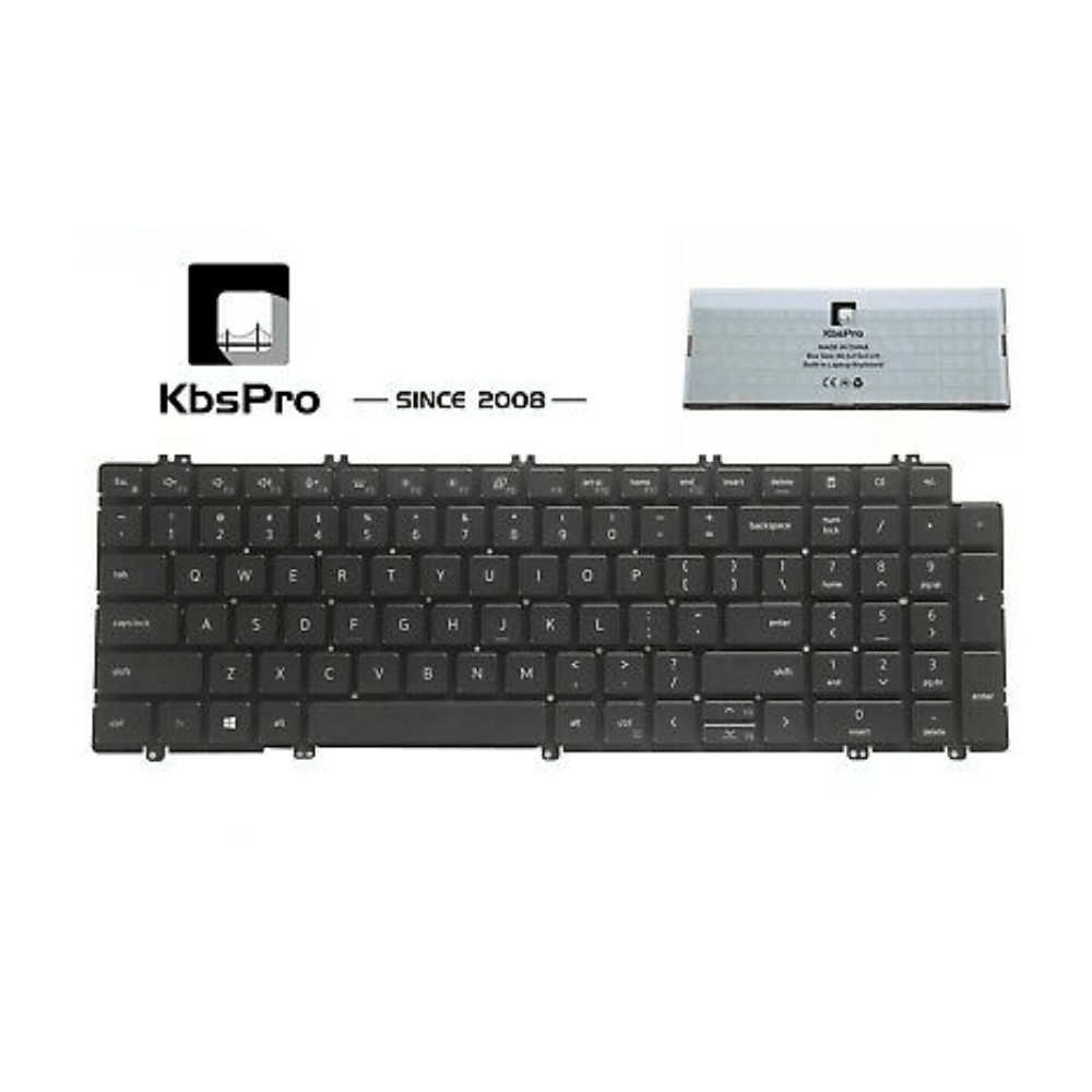 Dell Precision 15 3560 replacement part Keyboard Blessing Computers
