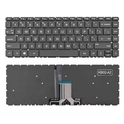 HP 240 G8 NOTEBOOK Replacement Part Keyboard Blessing Computers