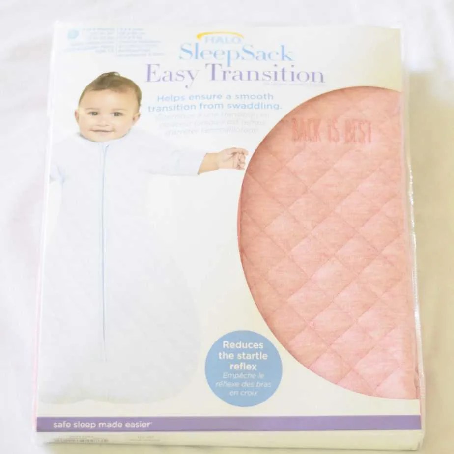 Halo Sleepsack Review Why You NEED to Have These Bless Our Littles