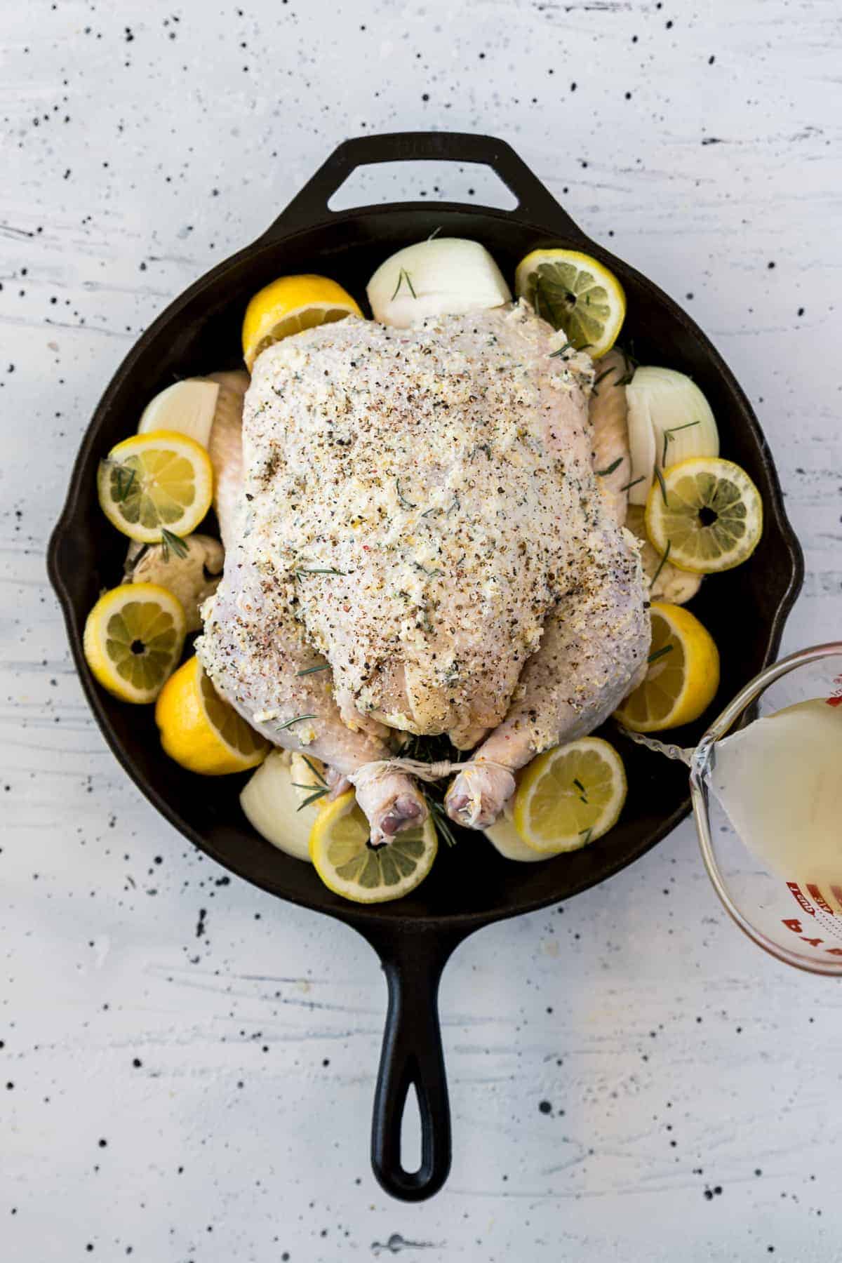 Add the breaded chicken to the oil, 3 or 4 pieces at a time; How Long To A Whole Chicken?How Long To Fry A Cut Up ...