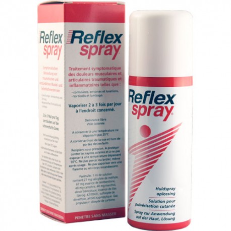 Reflex Spray 130 Ml