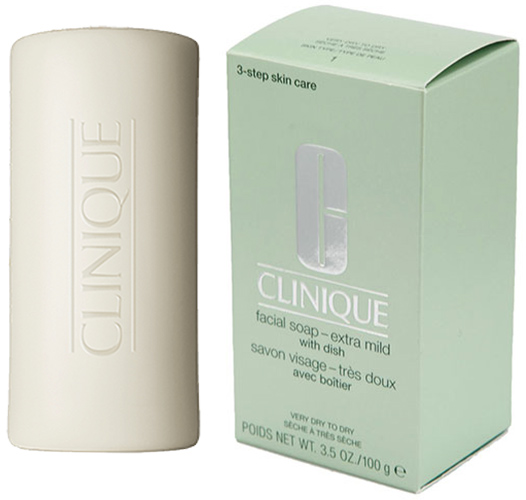 Bletapharm CLINIQUE FACIAL BAR SOAP EXTRA MILD 100gr