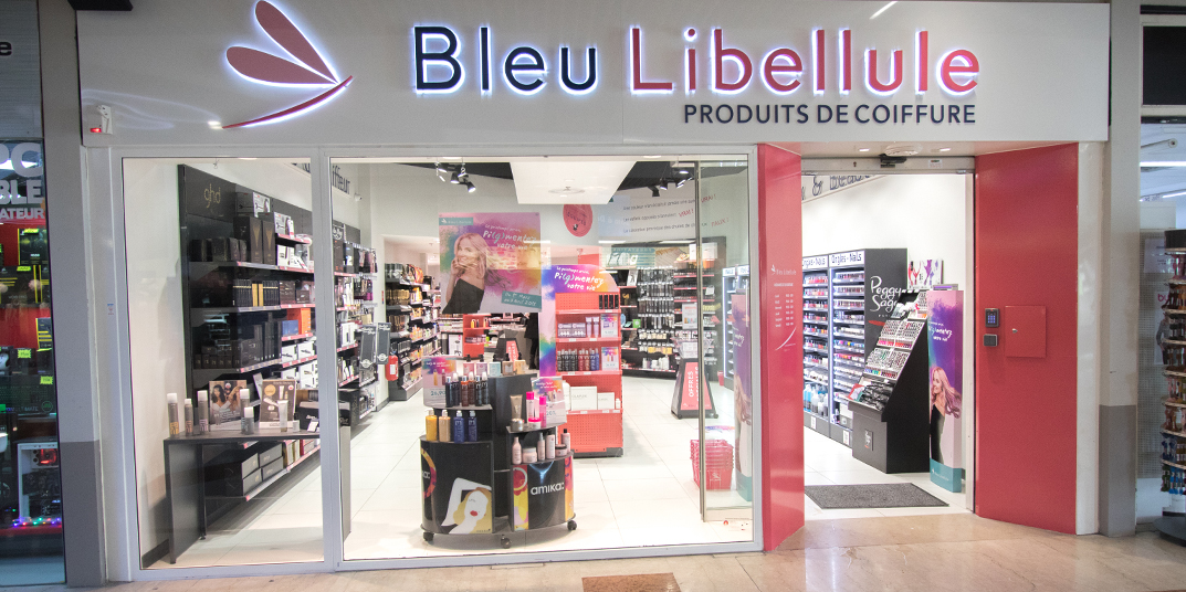 Devenez franchisé Bleu Libellule Bleu Libellule