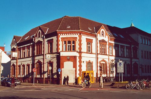 RHEINE ALTE POST