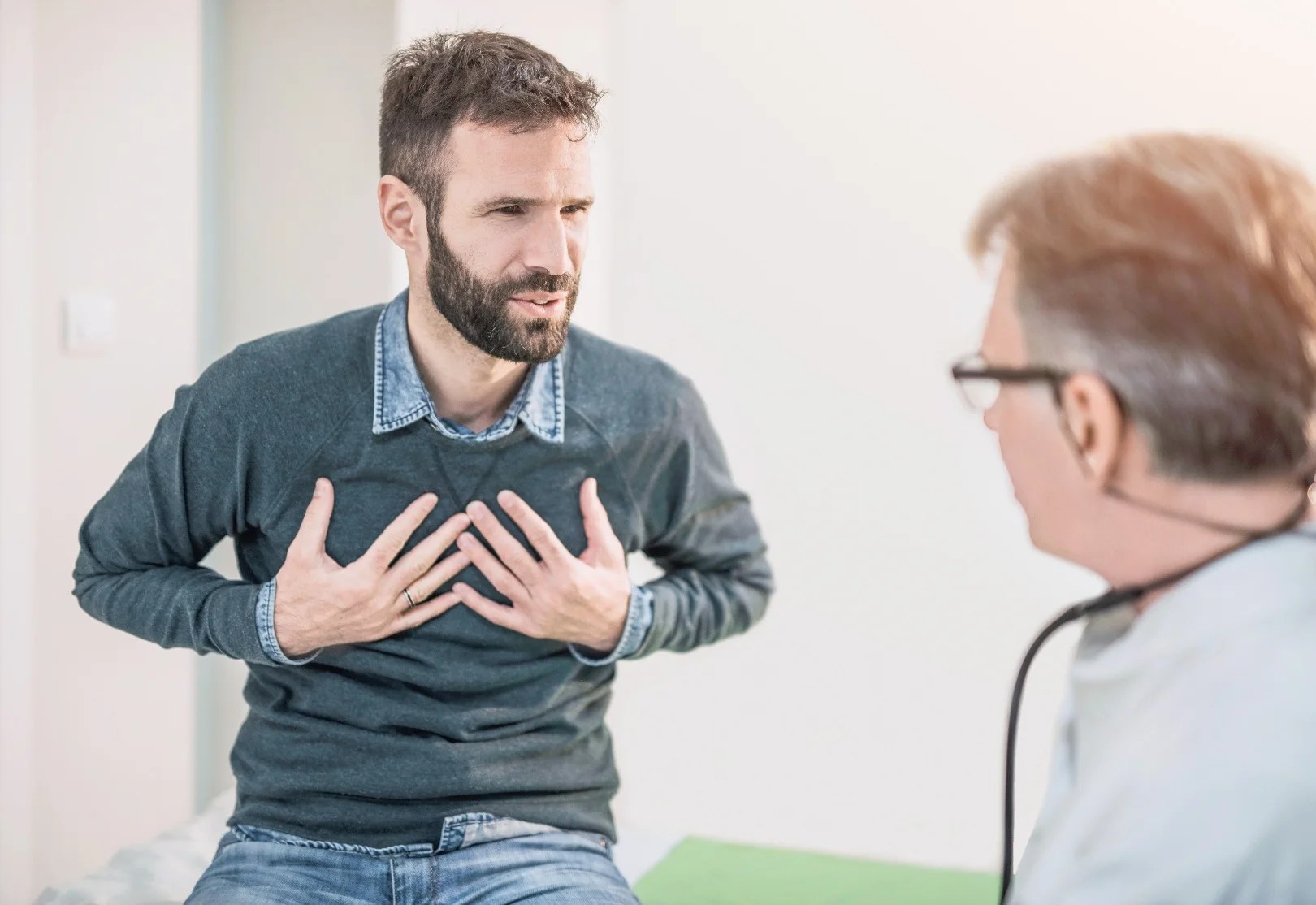 Common symptoms British Lung Foundation
