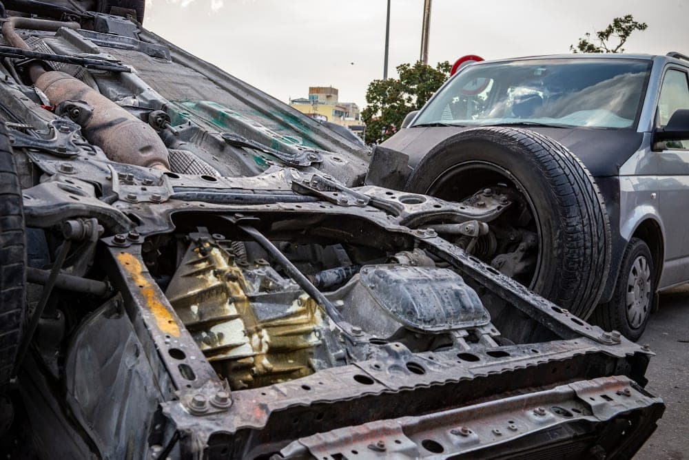 Boulder County Car Accident The Bourassa Law Group