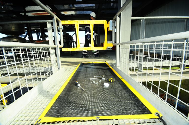 Stop Drop Matting BLHDOM Safety Solutions