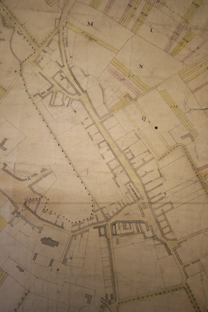 Bicester Local History Society Maps