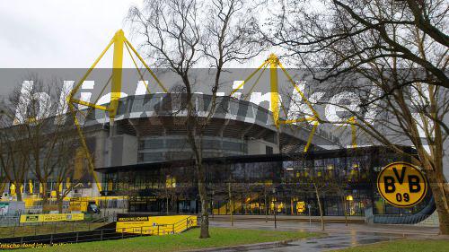 blickwinkel Westfalenstadion, Signal Iduna Park