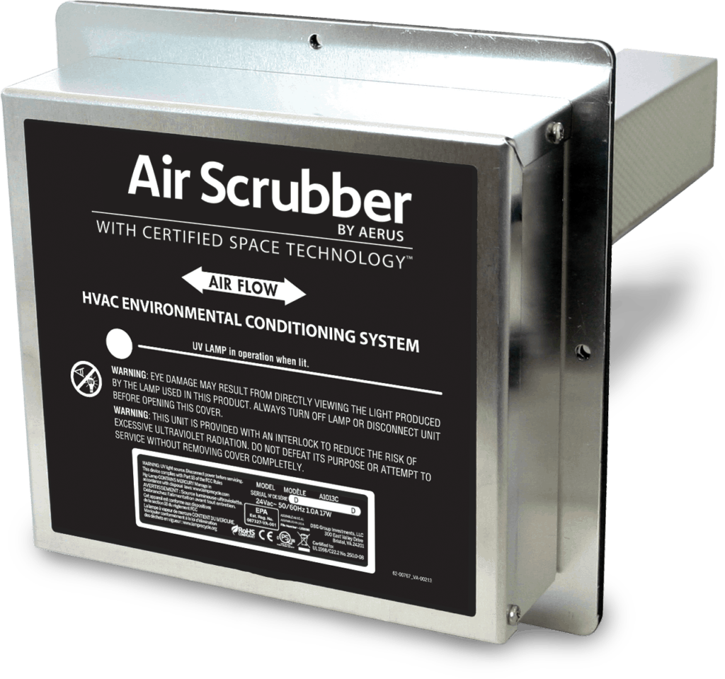 Answering Your Top 5 Air Scrubber Questions HVAC Blog