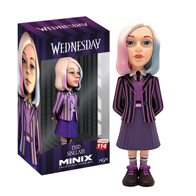 Minix Figures Enid Sinclair Blindbox.eu