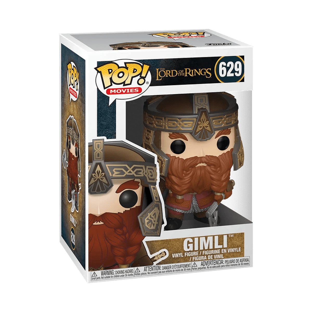 Funko POP Figurky Gimli Pán prstenů Blindbox.cz
