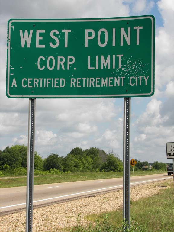 West Point & Columbus photos
