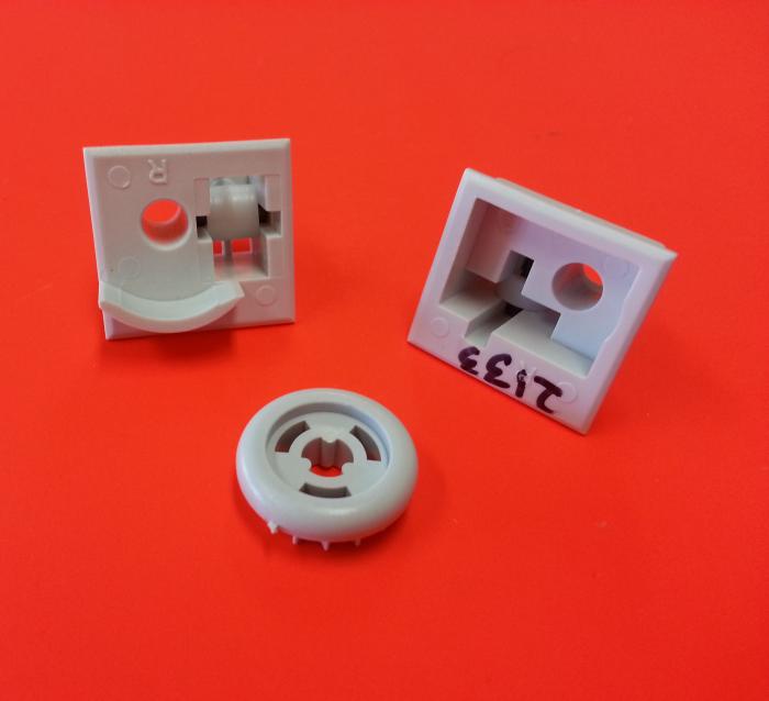 Vertical Blind Control Unit Right Blinds 2 Go