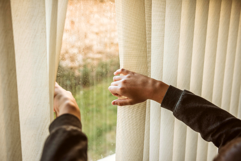 Vertical Blind Installers In Derby, Ripley, Ashbourne, Hilton, Derbyshire