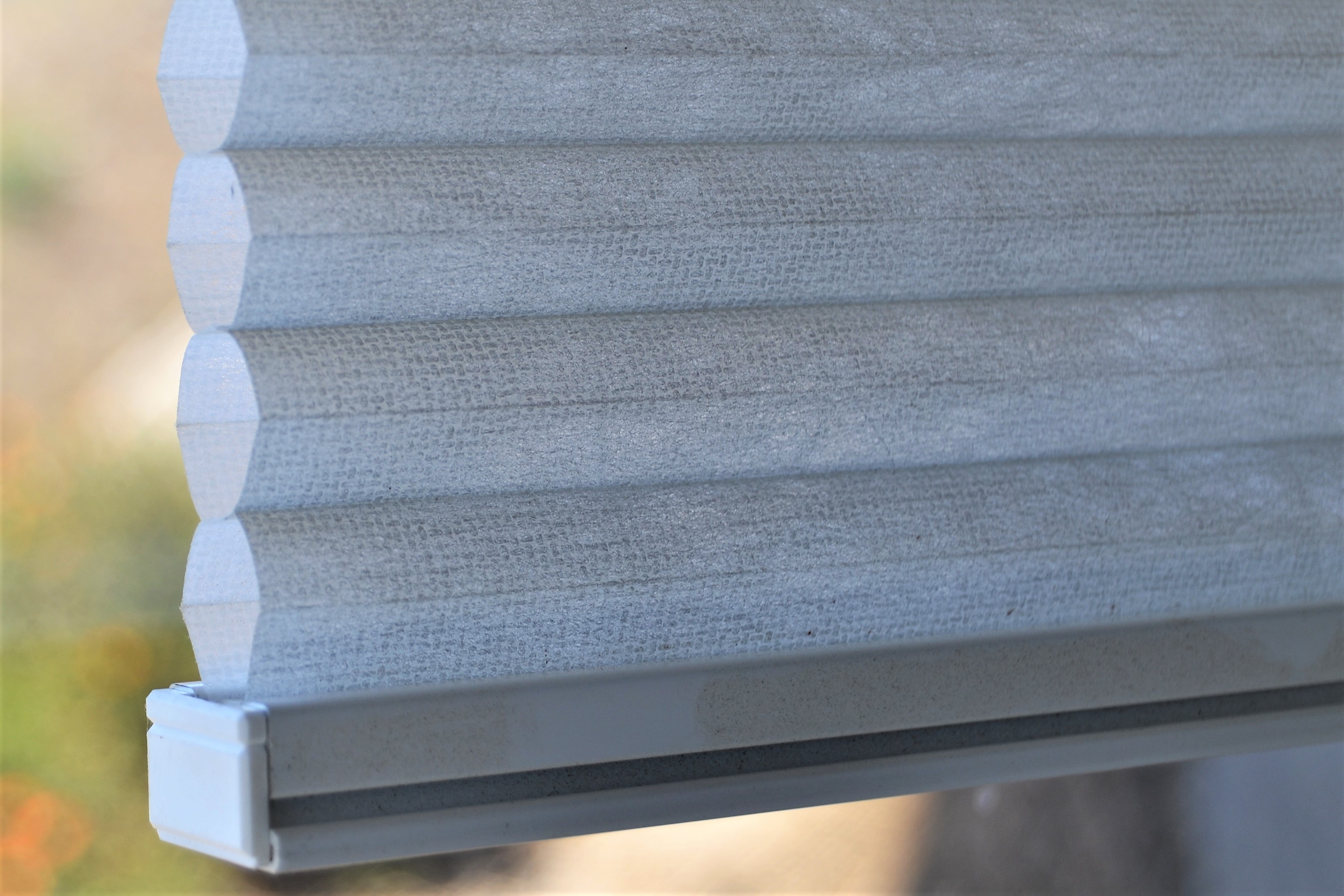 shades with Cord Cellular shades