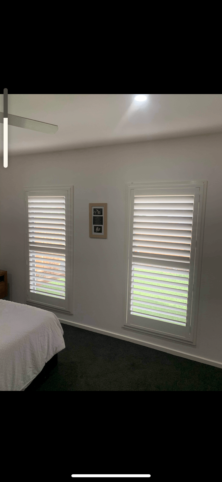 Sliding Plantation Shutters Geelong Blinds With An Edge