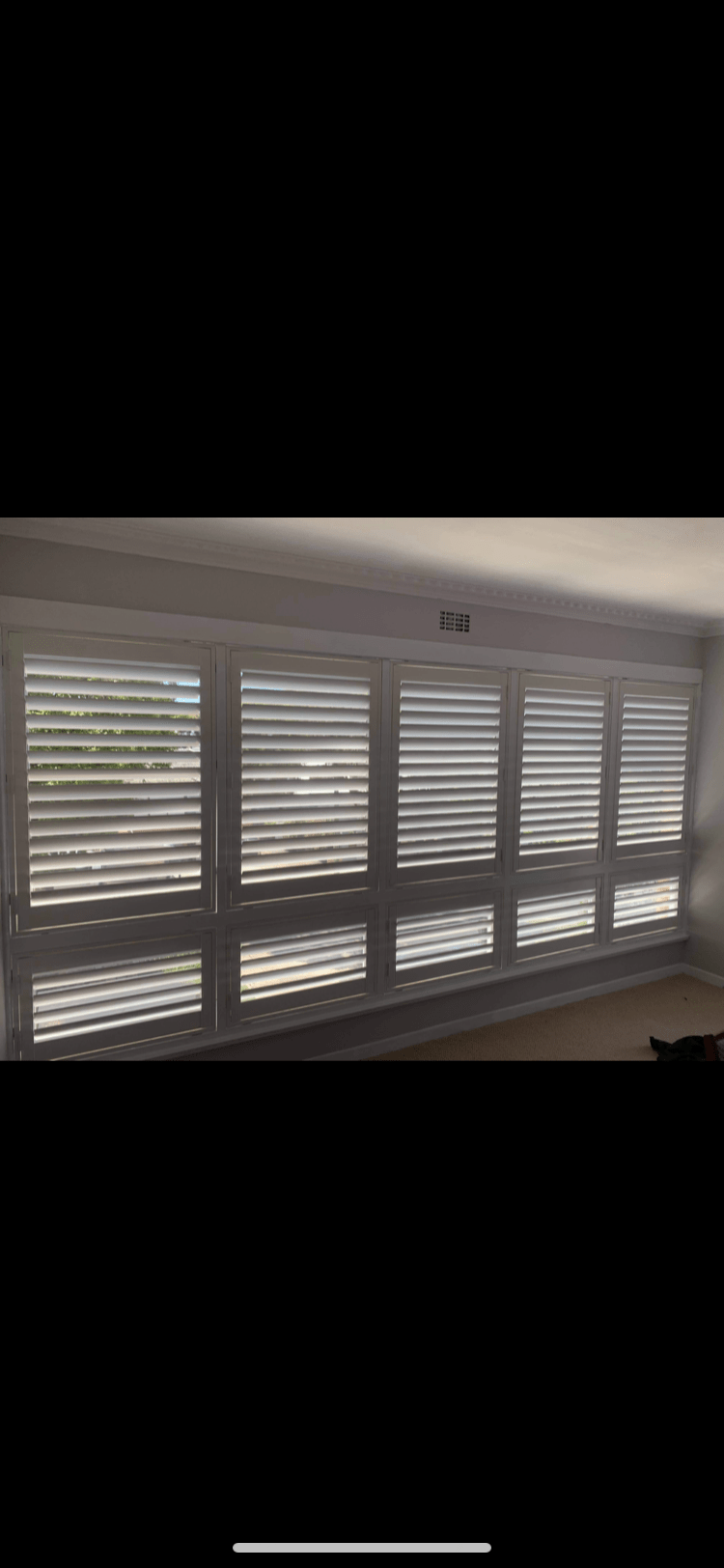 Sliding Plantation Shutters Geelong Blinds With An Edge