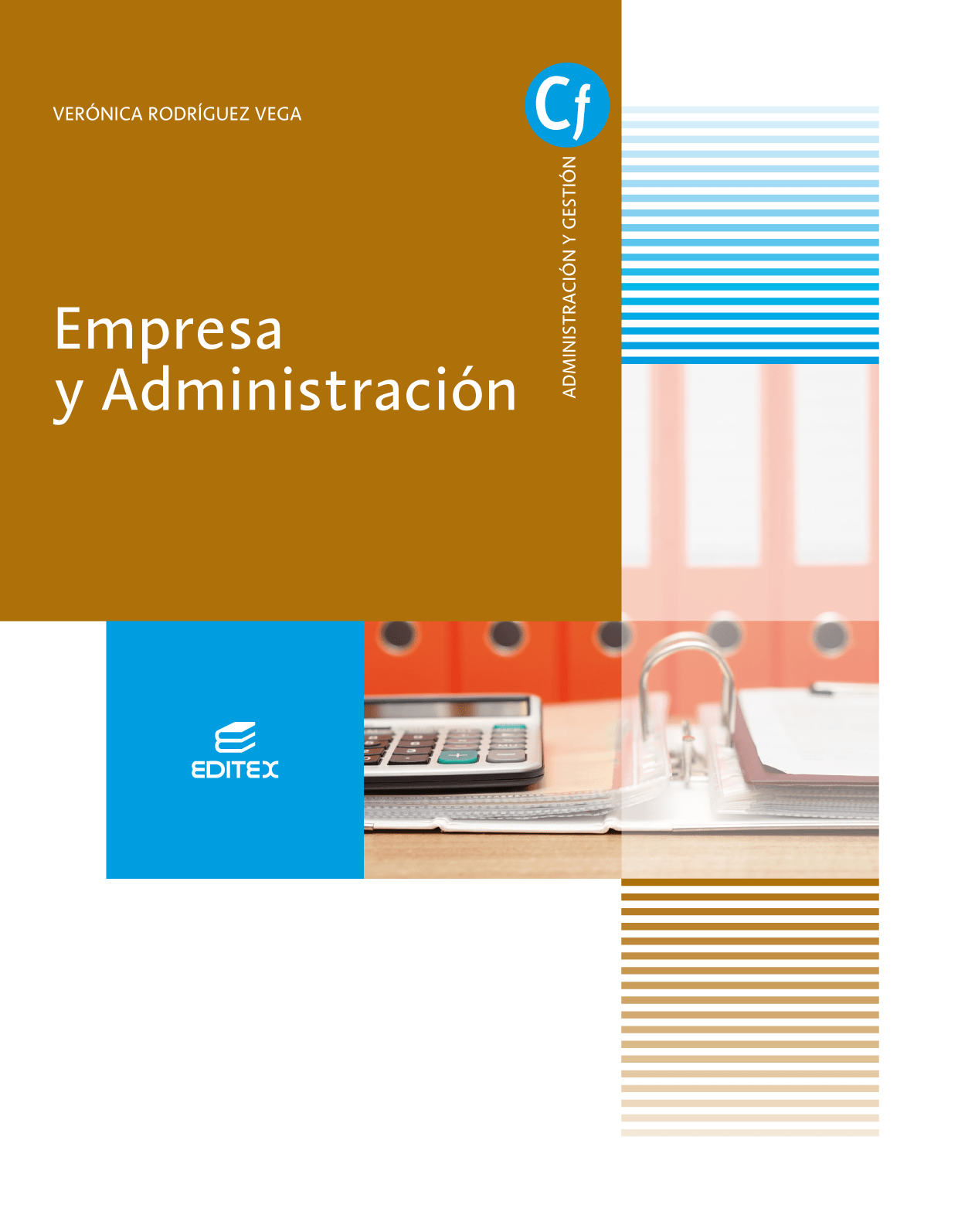 Empresa y Administración Digital book BlinkLearning