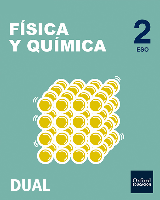 Física y Química 2.º ESO DUAL DIODO Digital book BlinkLearning