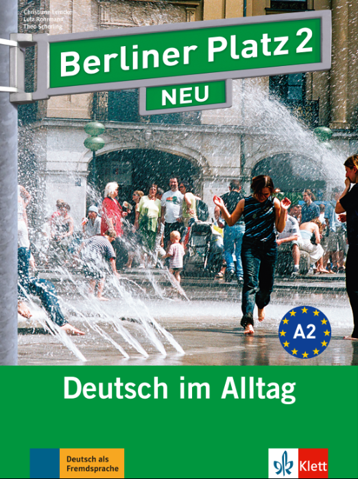 Berliner Platz Neu 2 Digital book BlinkLearning