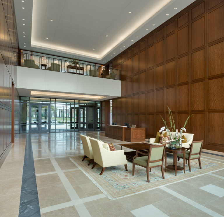 Duke Endowment Bliss Fasman