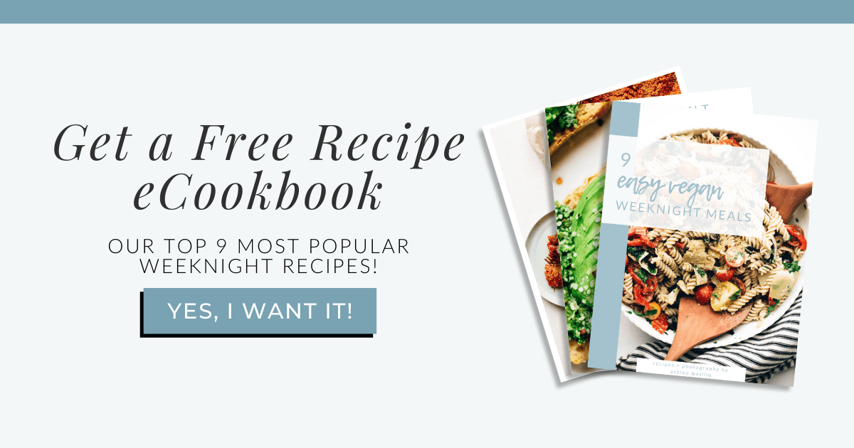 Healthy PlantBased Vegan Recipes Blissful Basil