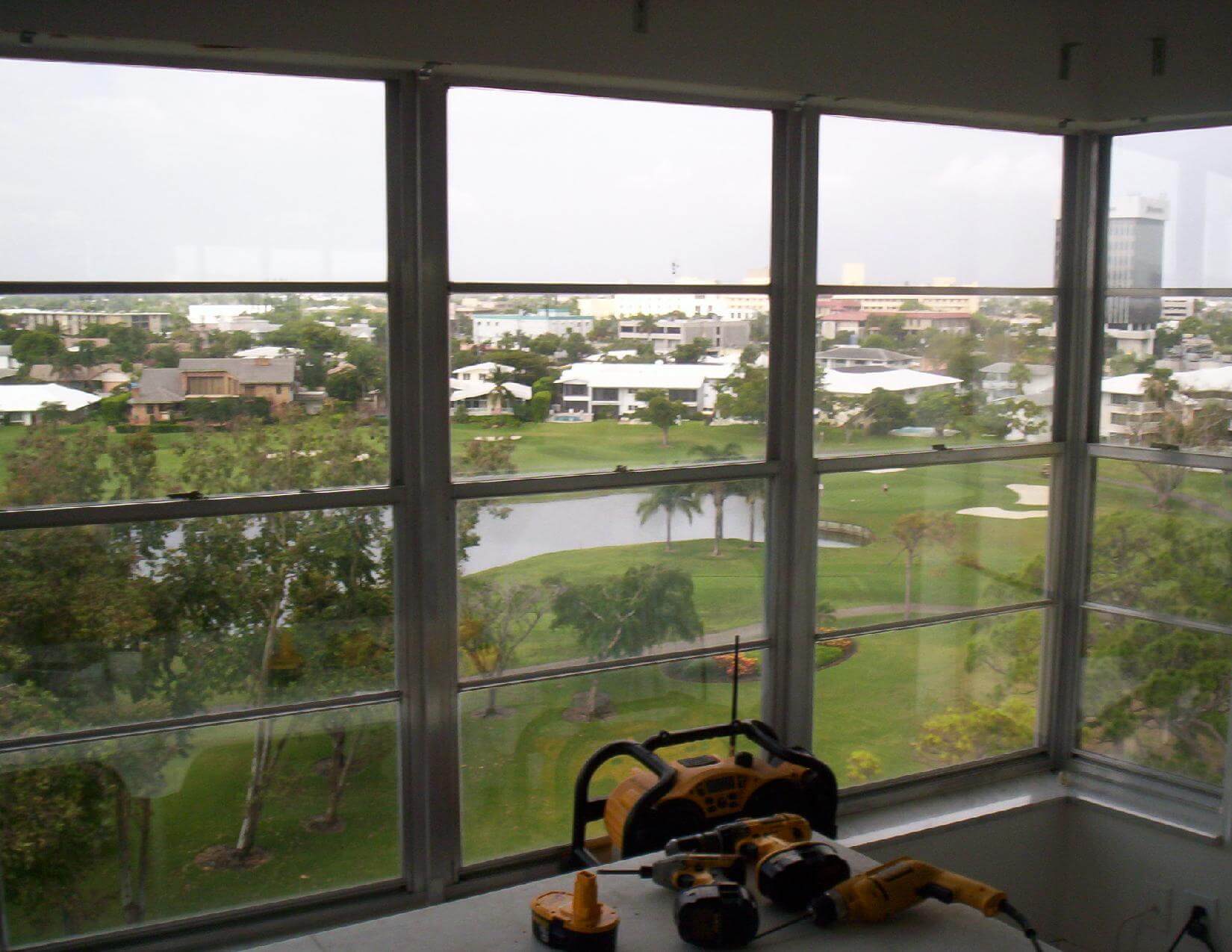 Fort Lauderdale Hurricane Impact Resistant Windows & Doors Bliss