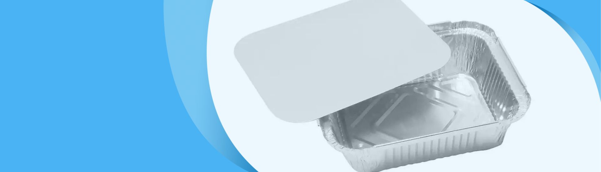 Aluminium Food Box, Aluminum Take Out Containers Supplier