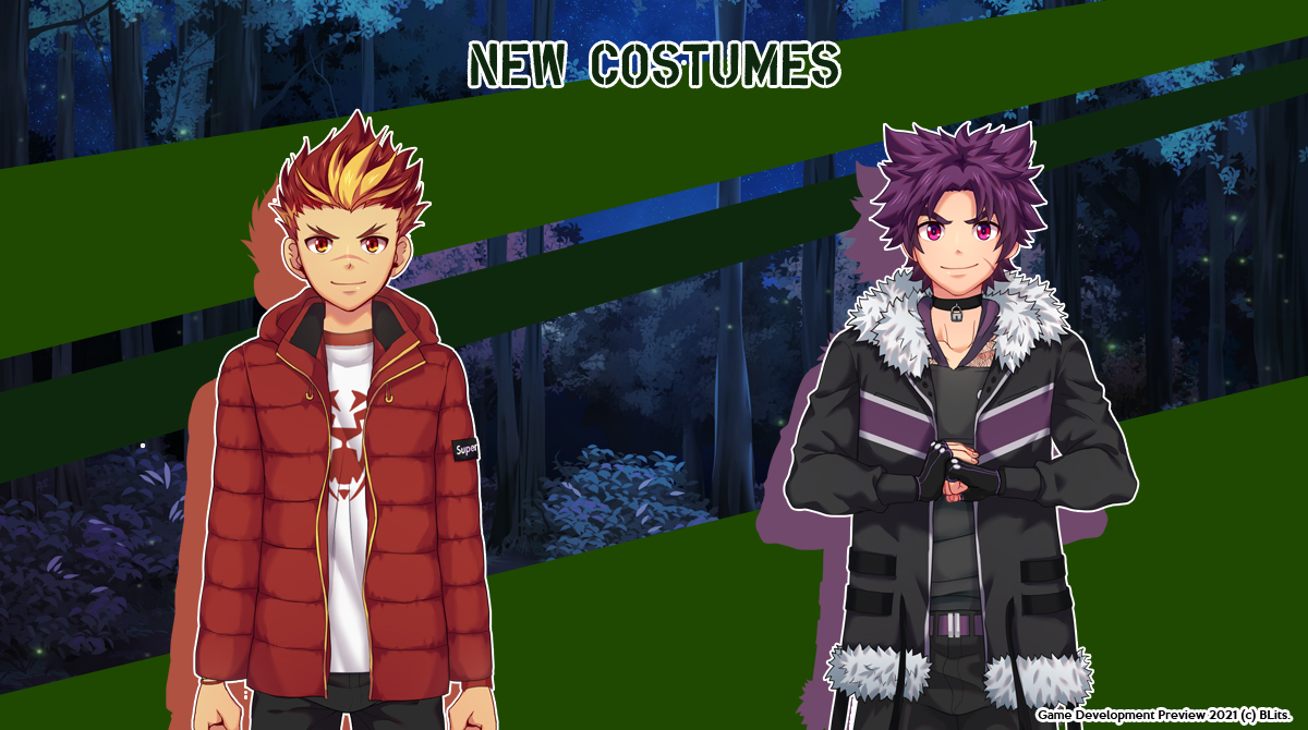 Camp Buddy Scoutmaster’s Season Development Update! BLits Games