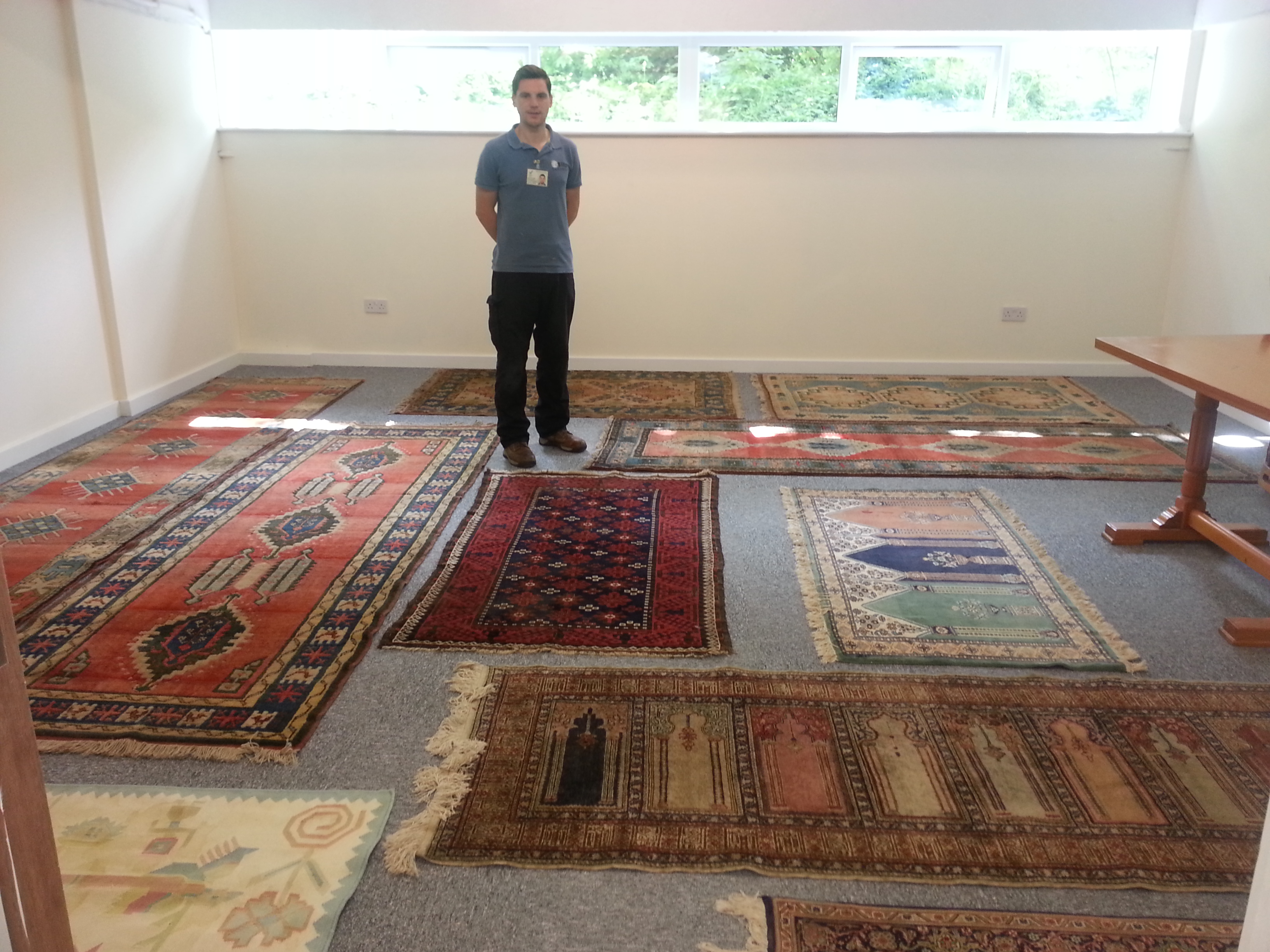 Rug Cleaning Norwich, Norfolk, UK