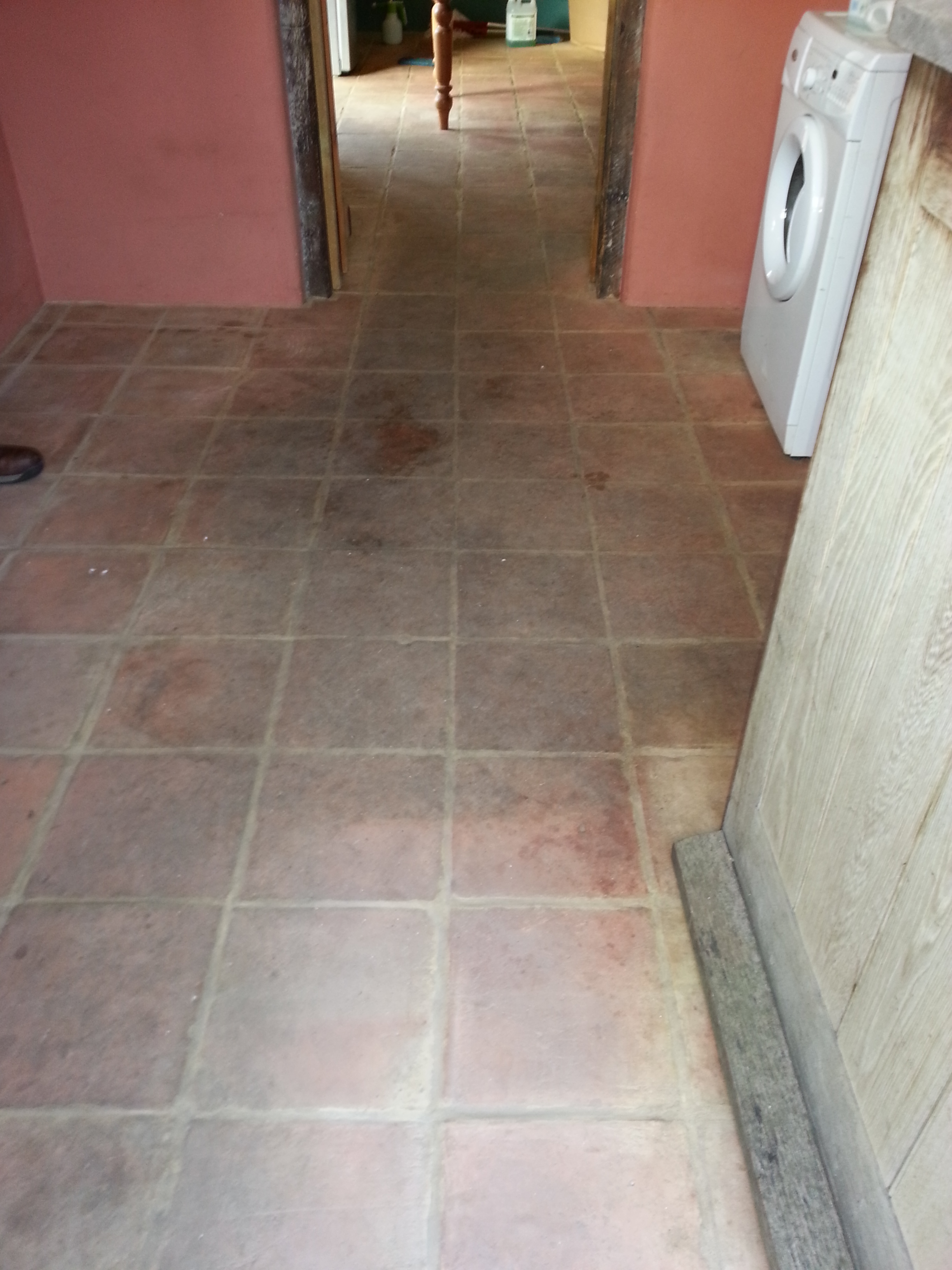 Stone & Tile Restoration