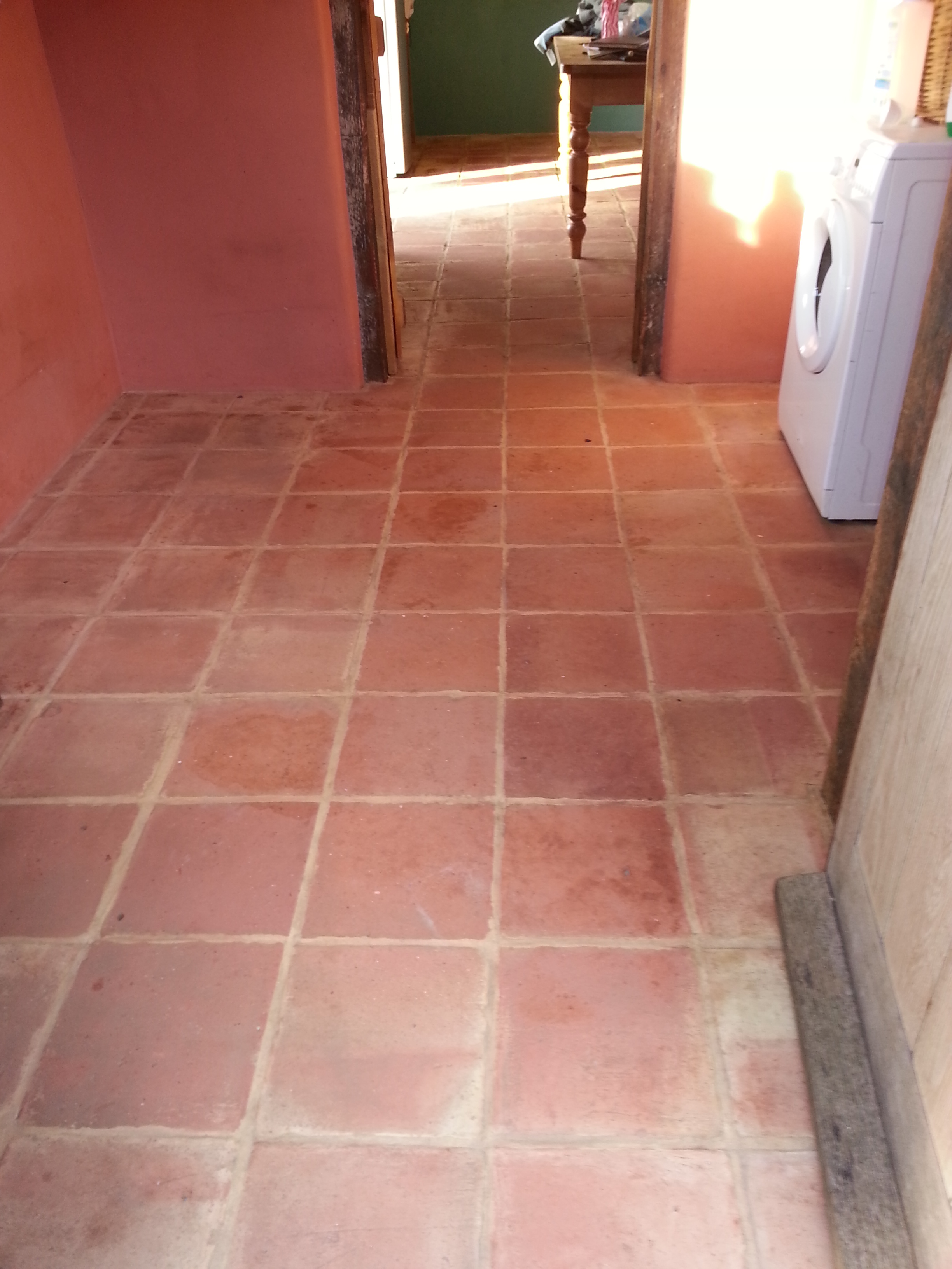 Stone & Tile Restoration