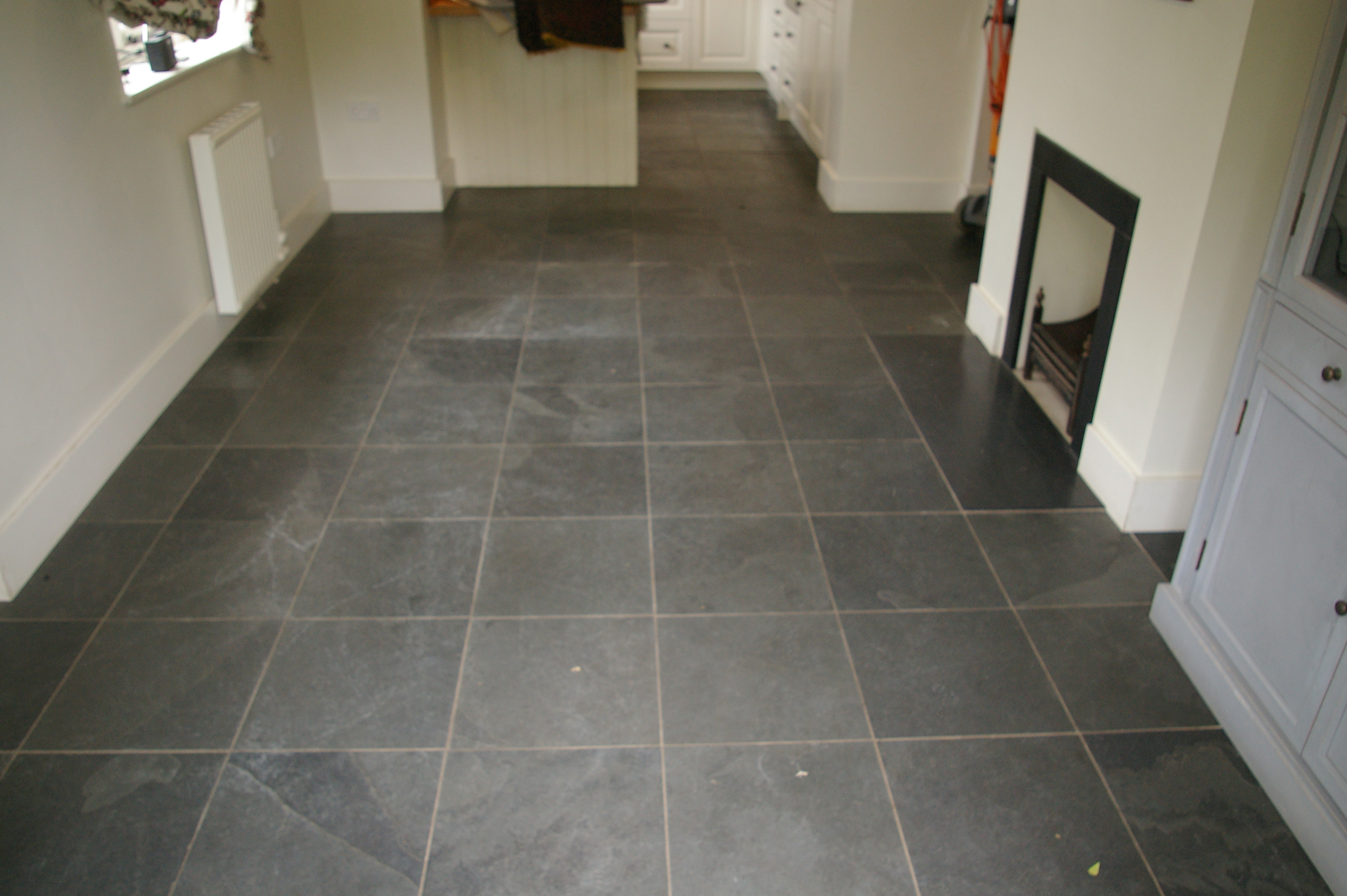 Stone & Tile Restoration